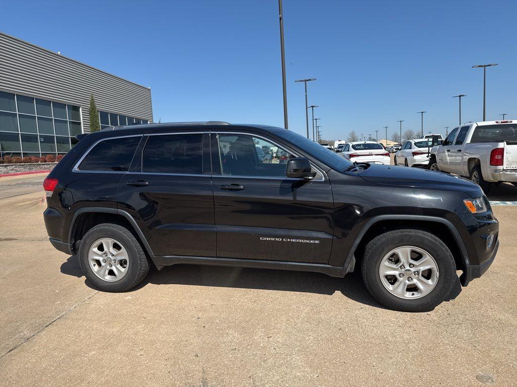 used 2015 Jeep Grand Cherokee car, priced at $12,495