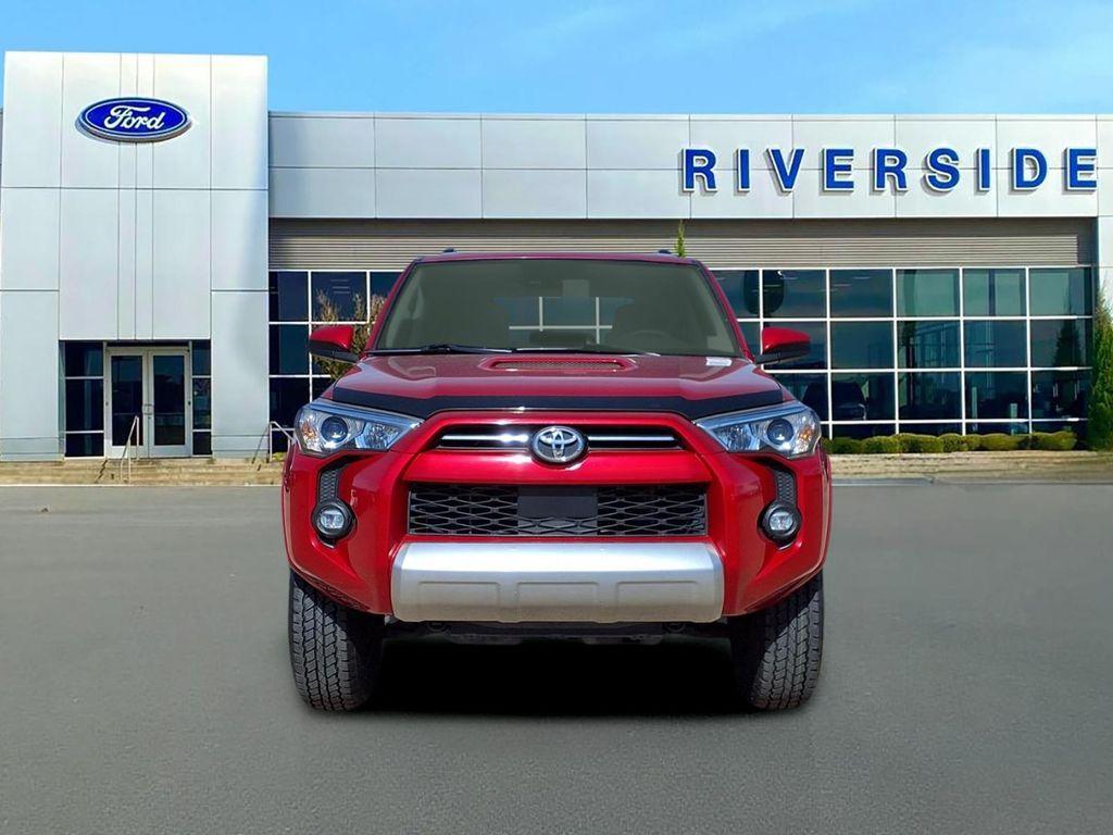 used 2021 Toyota 4Runner car, priced at $30,995