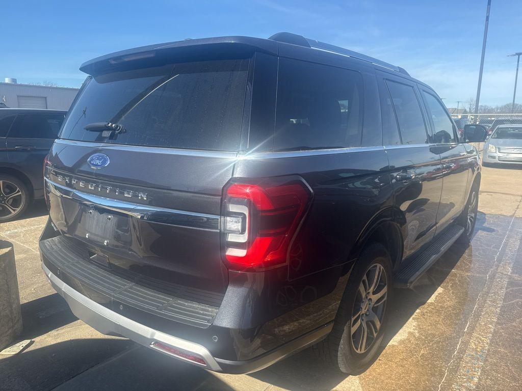 used 2024 Ford Expedition car, priced at $39,995