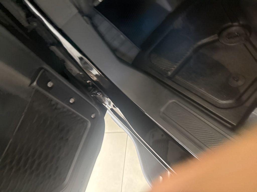 new 2025 Ford Bronco car, priced at $50,490