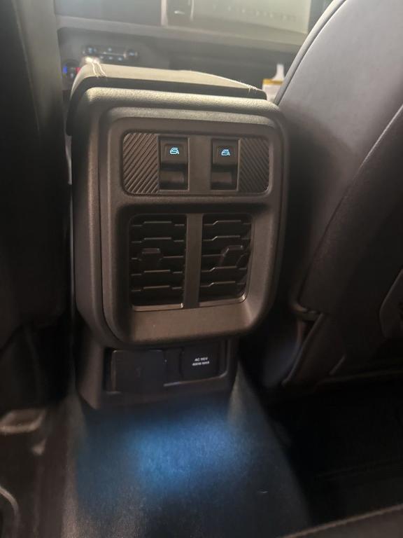 new 2025 Ford Bronco car, priced at $50,490