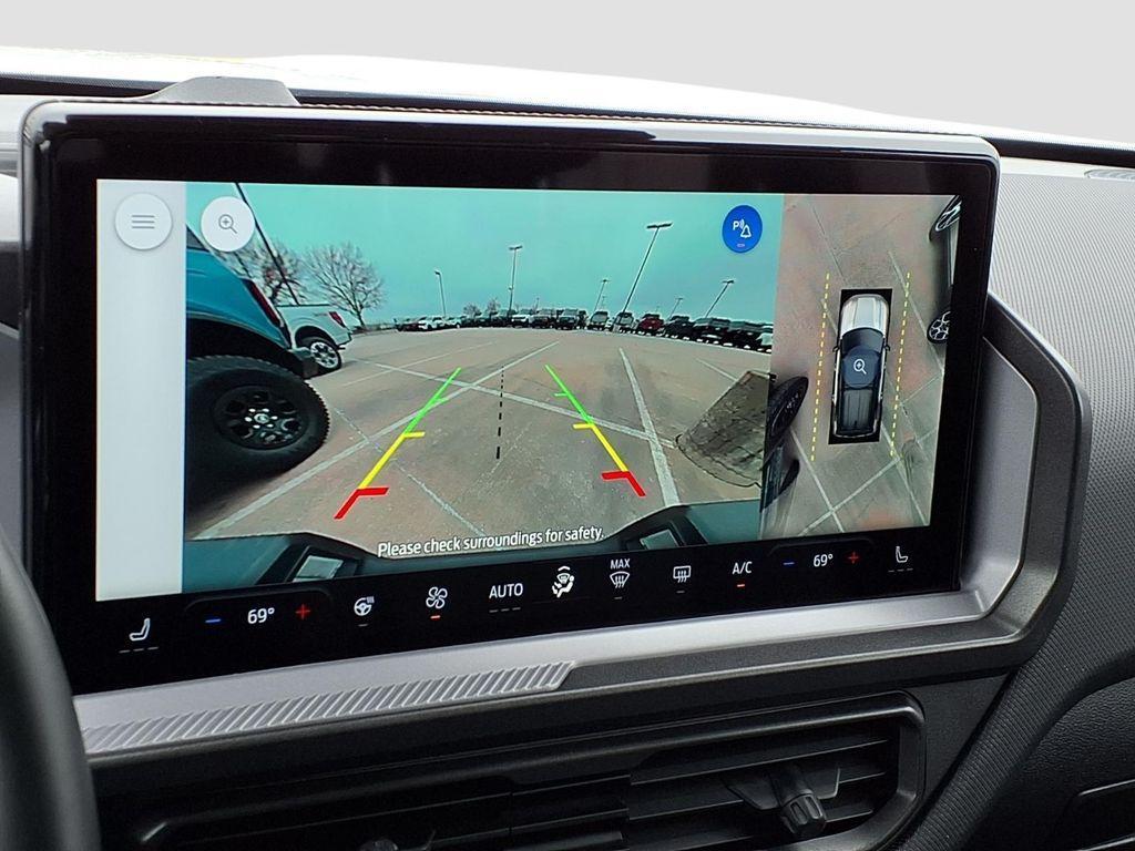 used 2025 Ford Bronco Sport car, priced at $31,665