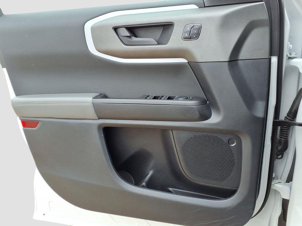 used 2025 Ford Bronco Sport car, priced at $31,665