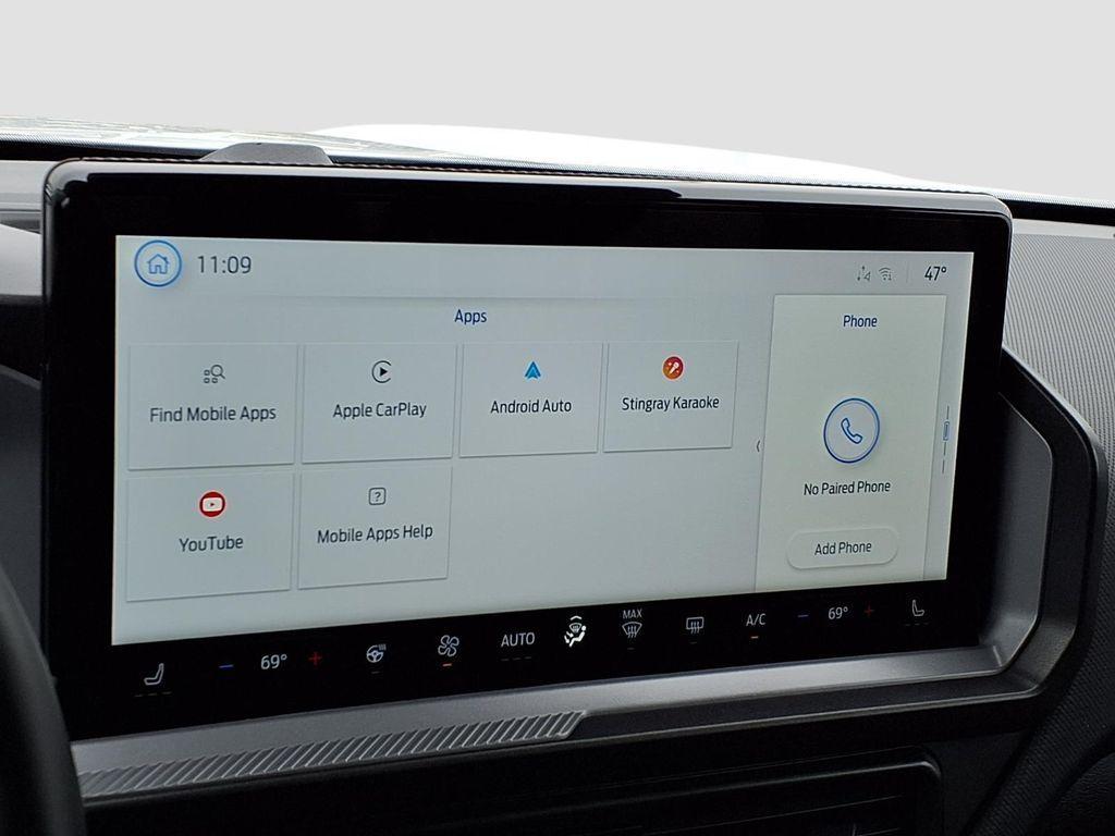 used 2025 Ford Bronco Sport car, priced at $31,665