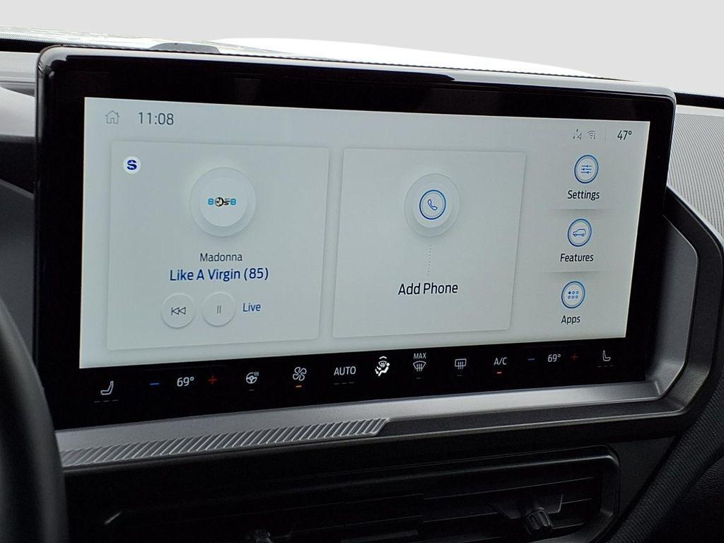 used 2025 Ford Bronco Sport car, priced at $31,665