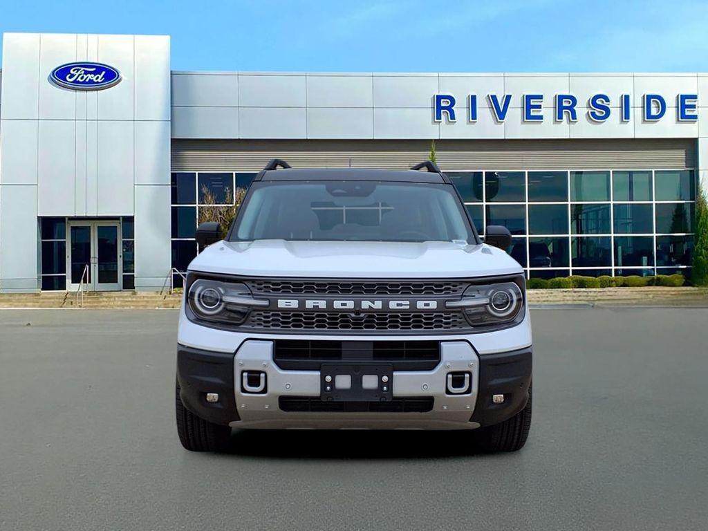 used 2025 Ford Bronco Sport car, priced at $31,665