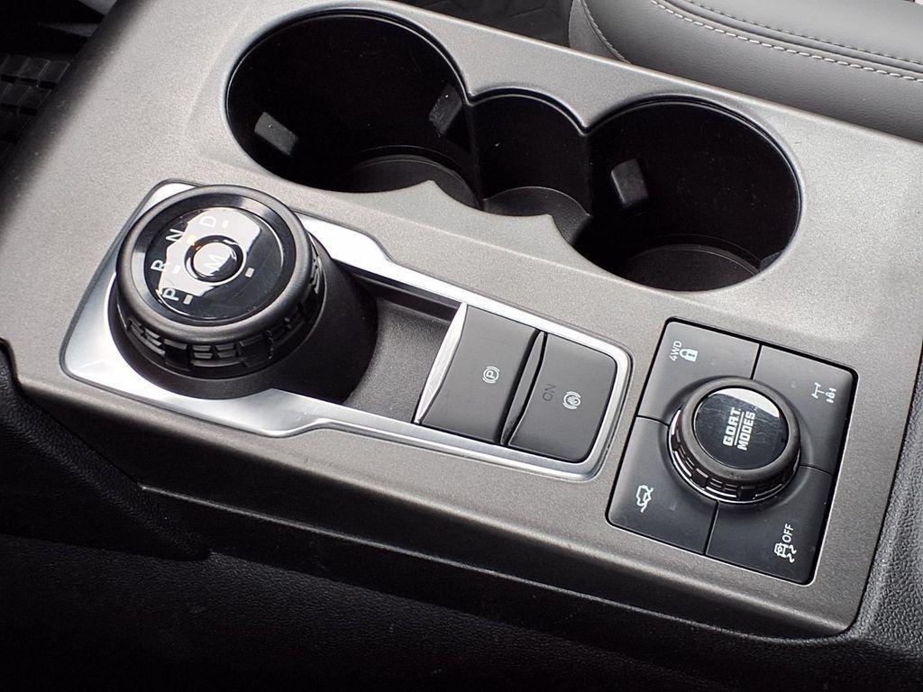 used 2025 Ford Bronco Sport car, priced at $31,665