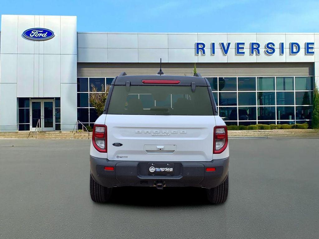 used 2025 Ford Bronco Sport car, priced at $31,665