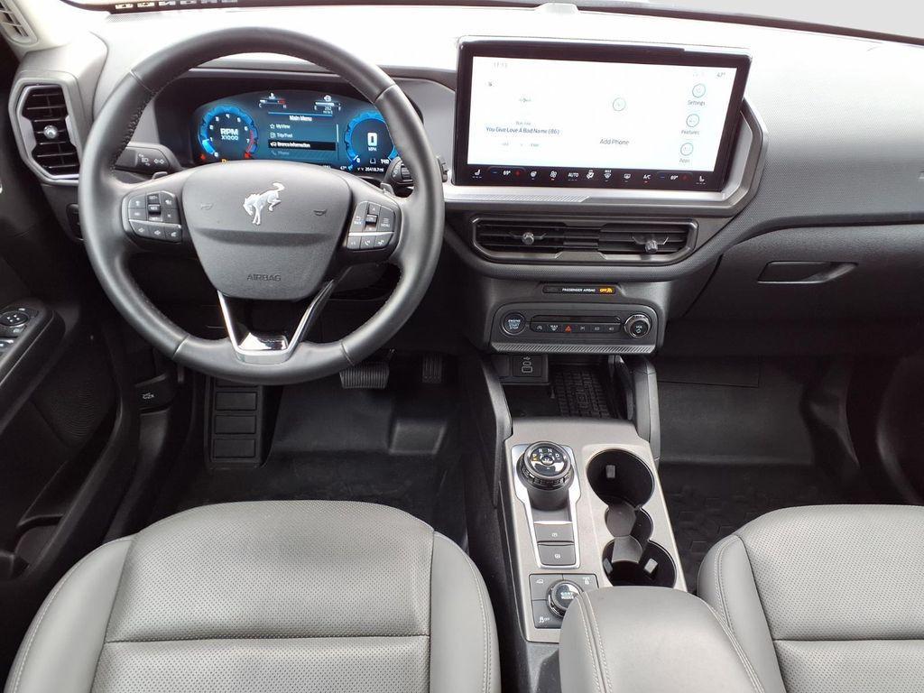 used 2025 Ford Bronco Sport car, priced at $31,665