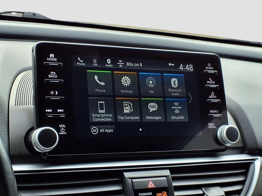 used 2021 Honda Accord car, priced at $19,995