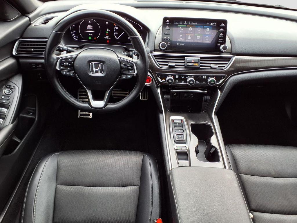 used 2021 Honda Accord car, priced at $19,995
