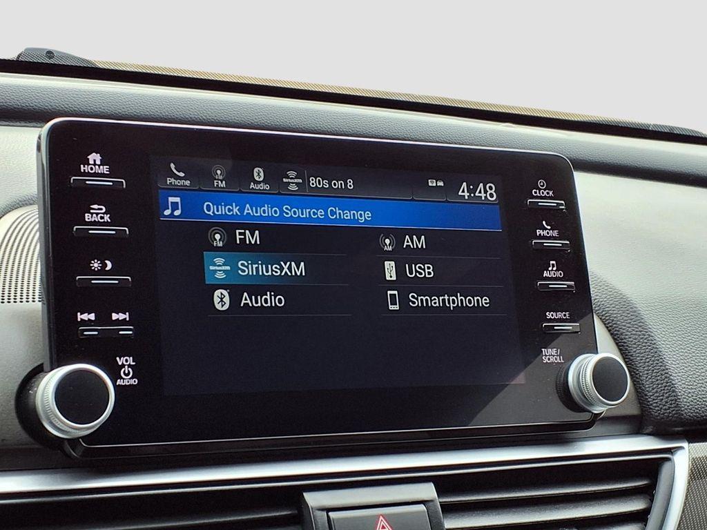 used 2021 Honda Accord car, priced at $19,995