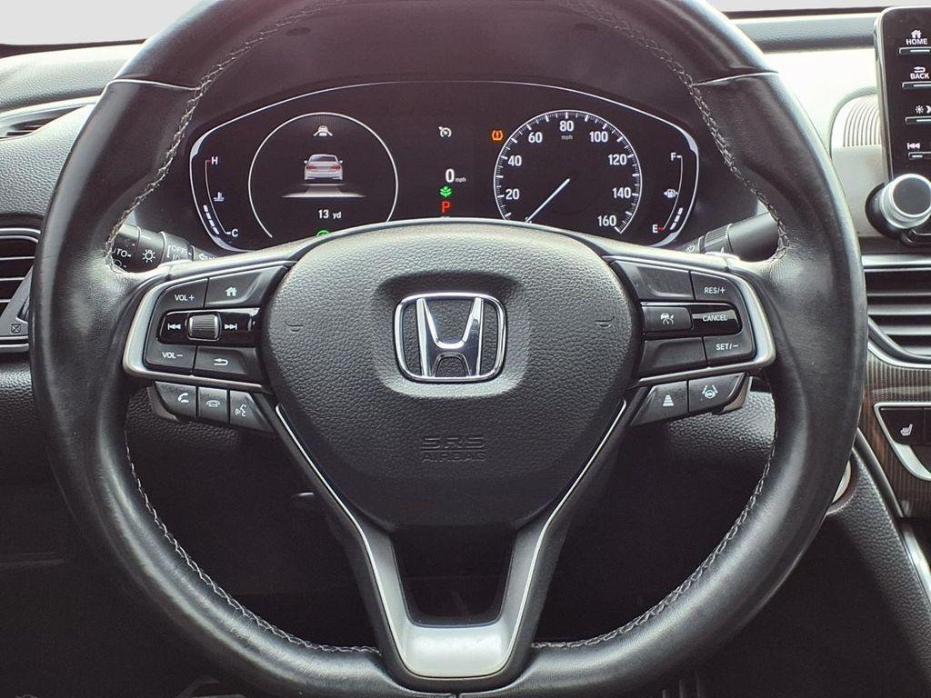 used 2021 Honda Accord car, priced at $19,995