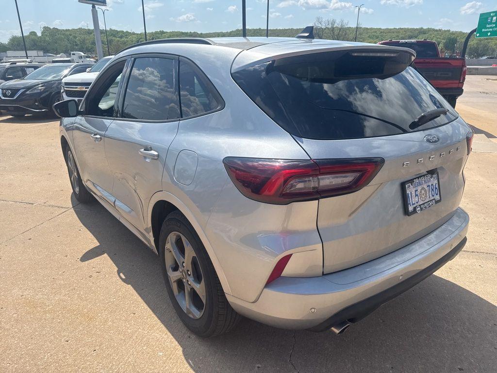 used 2024 Ford Escape car, priced at $24,795