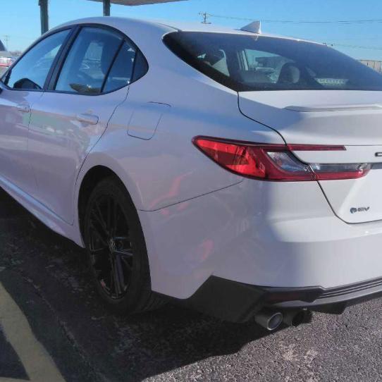 used 2025 Toyota Camry car, priced at $27,795