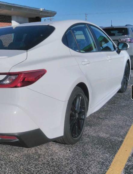 used 2025 Toyota Camry car, priced at $27,795