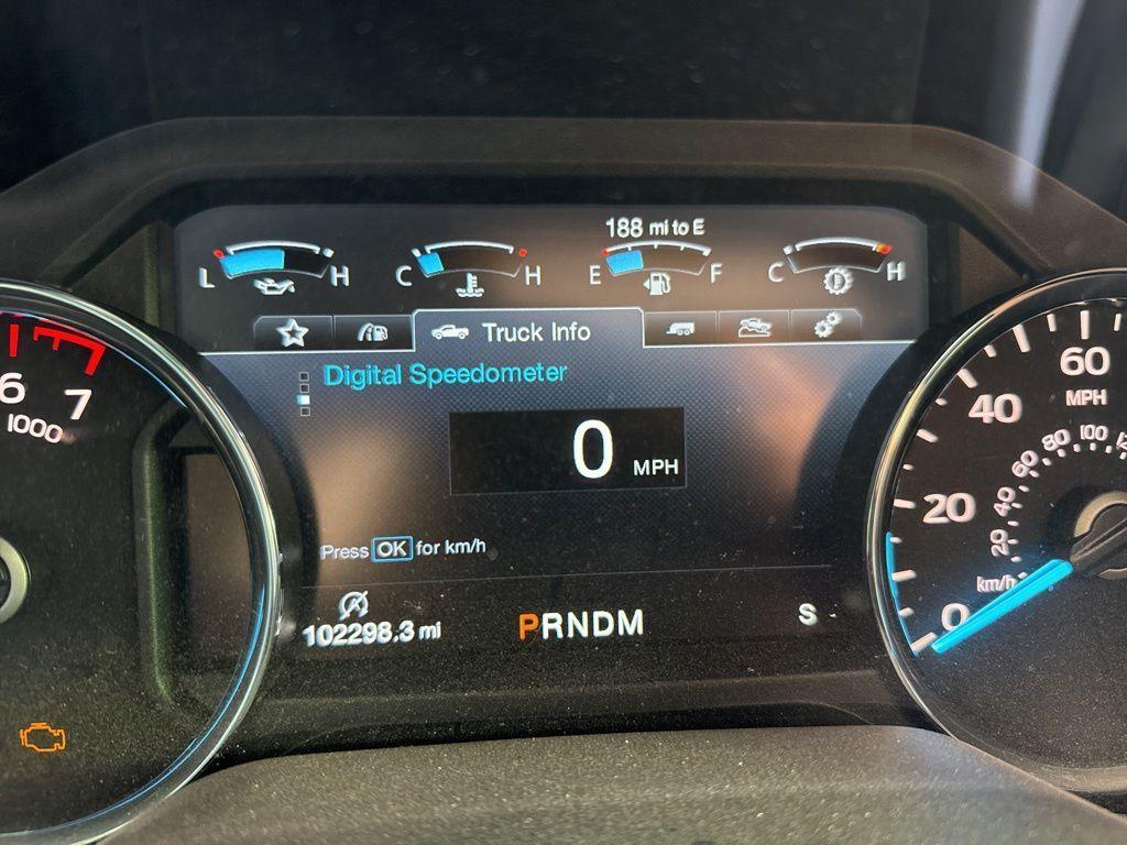 used 2018 Ford F-150 car, priced at $24,594