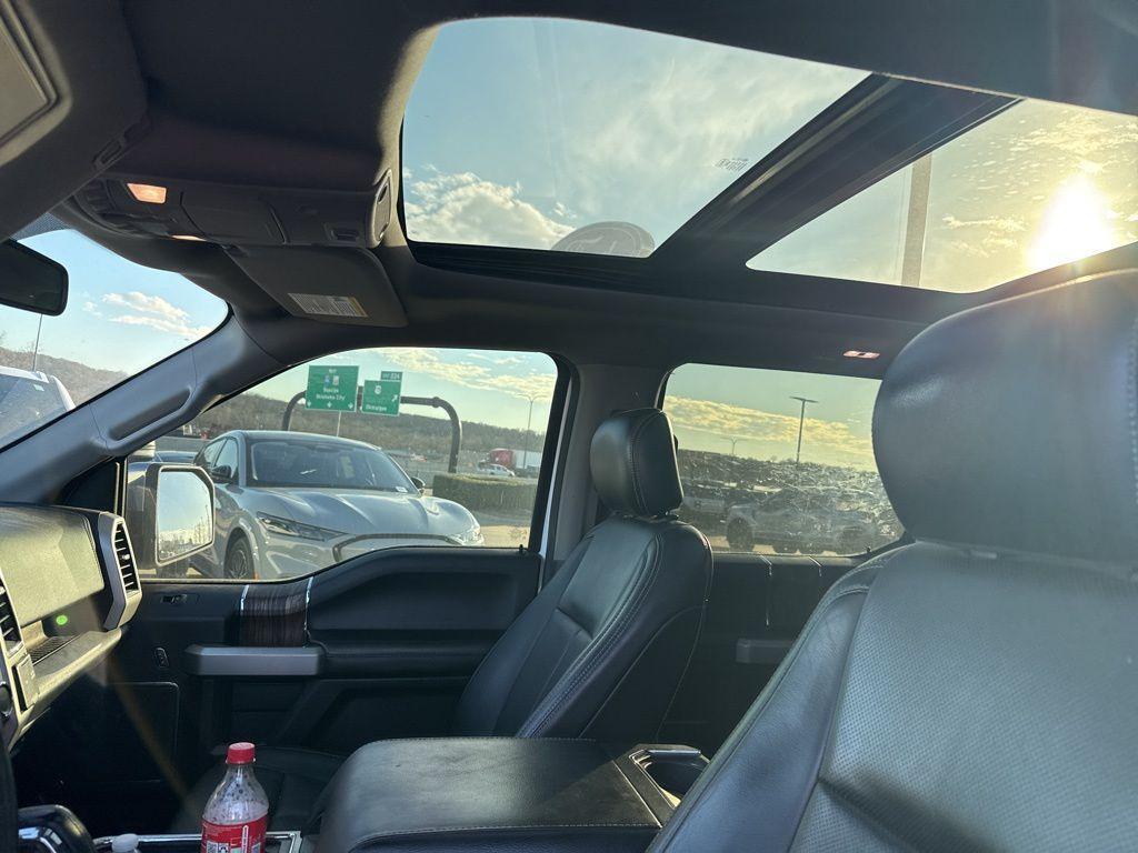 used 2018 Ford F-150 car, priced at $24,594