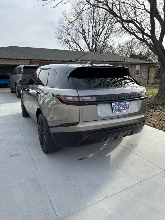 used 2020 Land Rover Range Rover Velar car, priced at $25,995