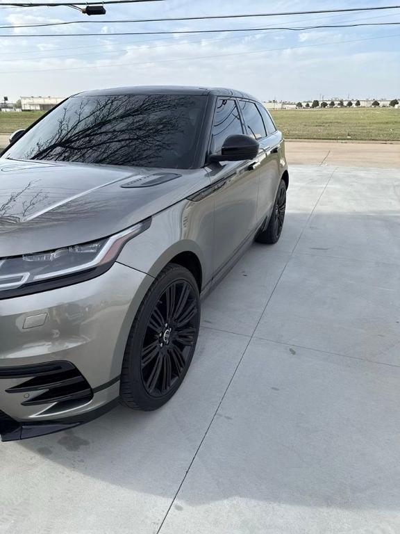 used 2020 Land Rover Range Rover Velar car, priced at $25,995