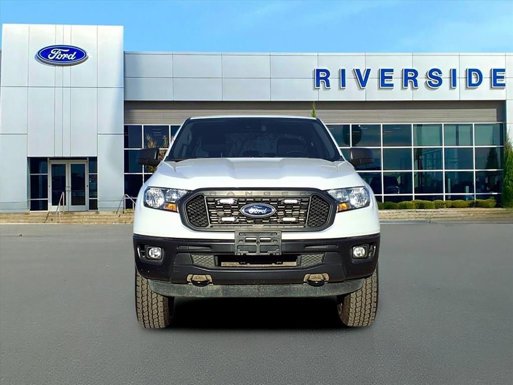 used 2022 Ford Ranger car, priced at $28,649