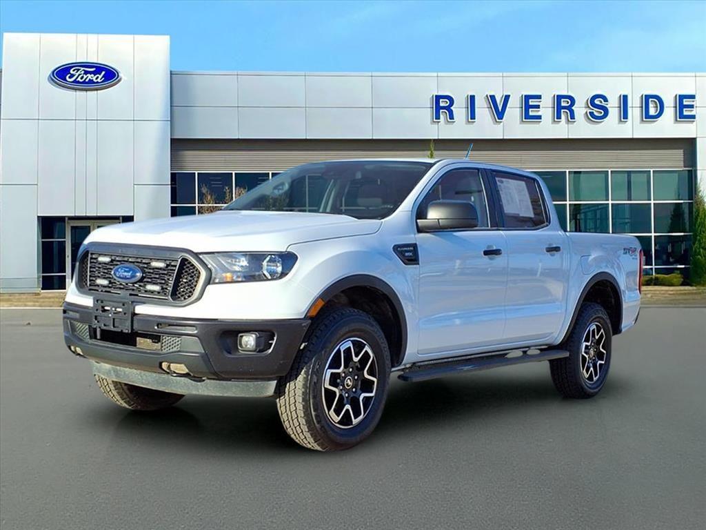 used 2022 Ford Ranger car, priced at $28,649