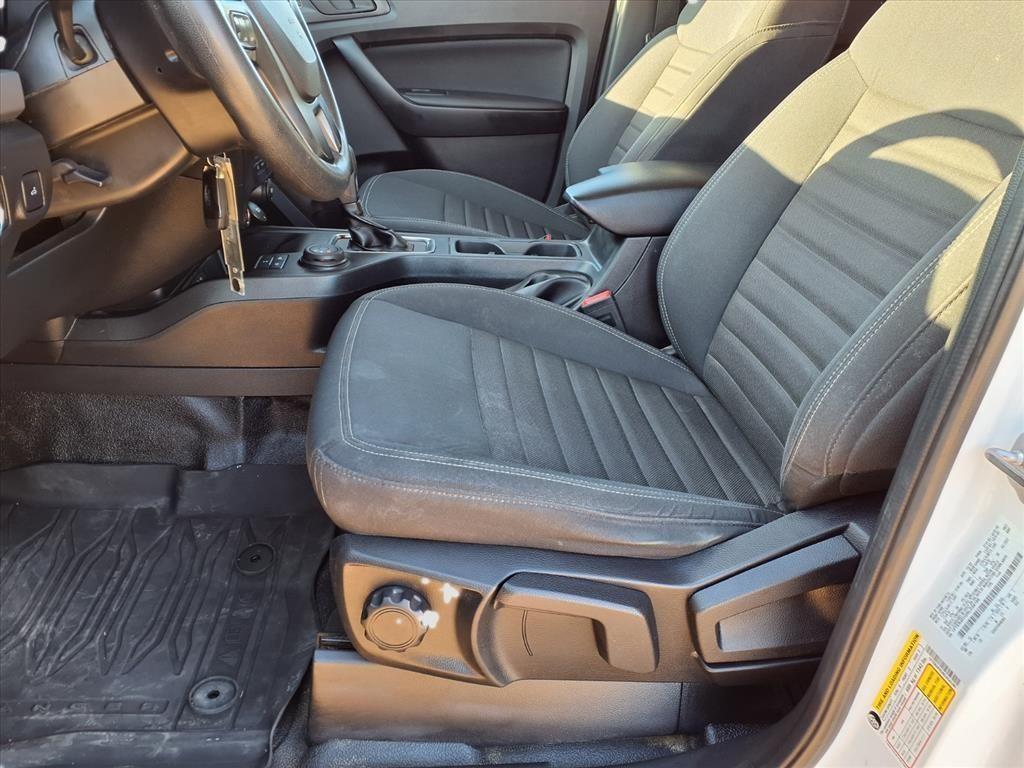 used 2022 Ford Ranger car, priced at $28,649