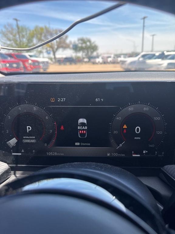 used 2025 Nissan Kicks car, priced at $24,795