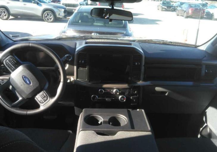 used 2025 Ford F-150 car, priced at $45,529