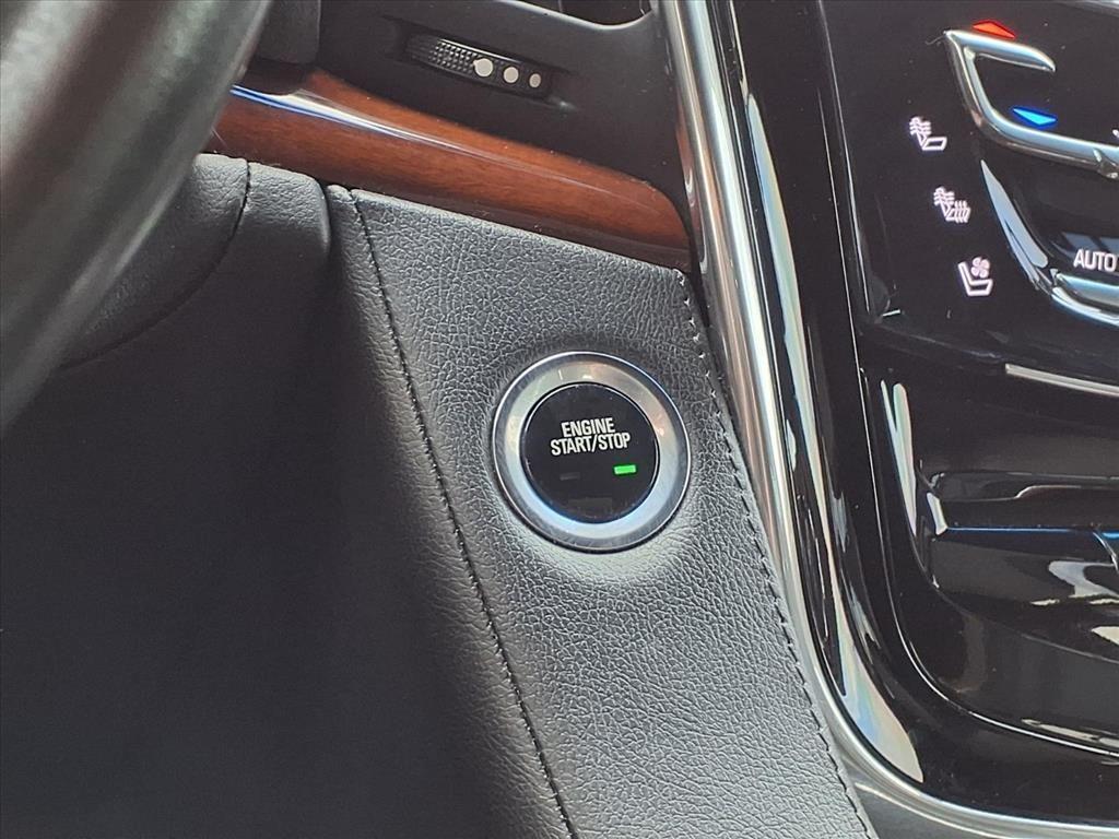 used 2015 Cadillac Escalade ESV car, priced at $18,895