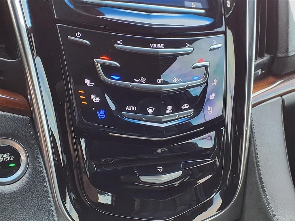 used 2015 Cadillac Escalade ESV car, priced at $18,895