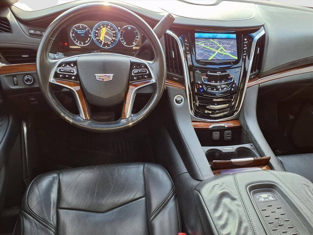 used 2015 Cadillac Escalade ESV car, priced at $18,895