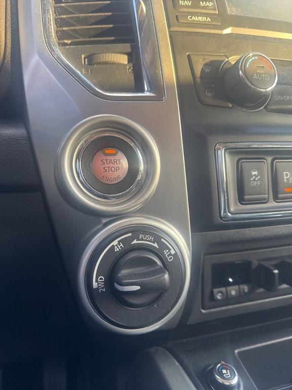 used 2018 Nissan Titan car, priced at $24,945