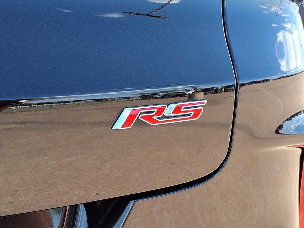 used 2024 Chevrolet TrailBlazer car, priced at $24,595