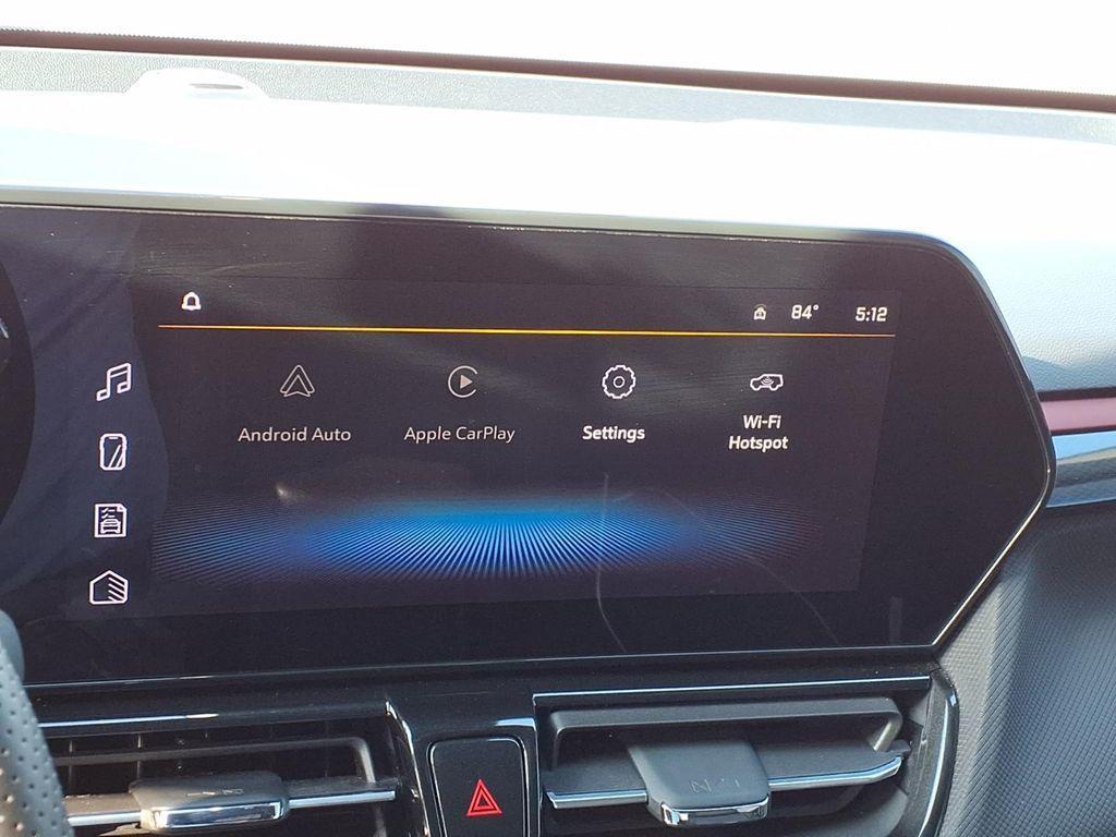 used 2024 Chevrolet TrailBlazer car, priced at $24,595