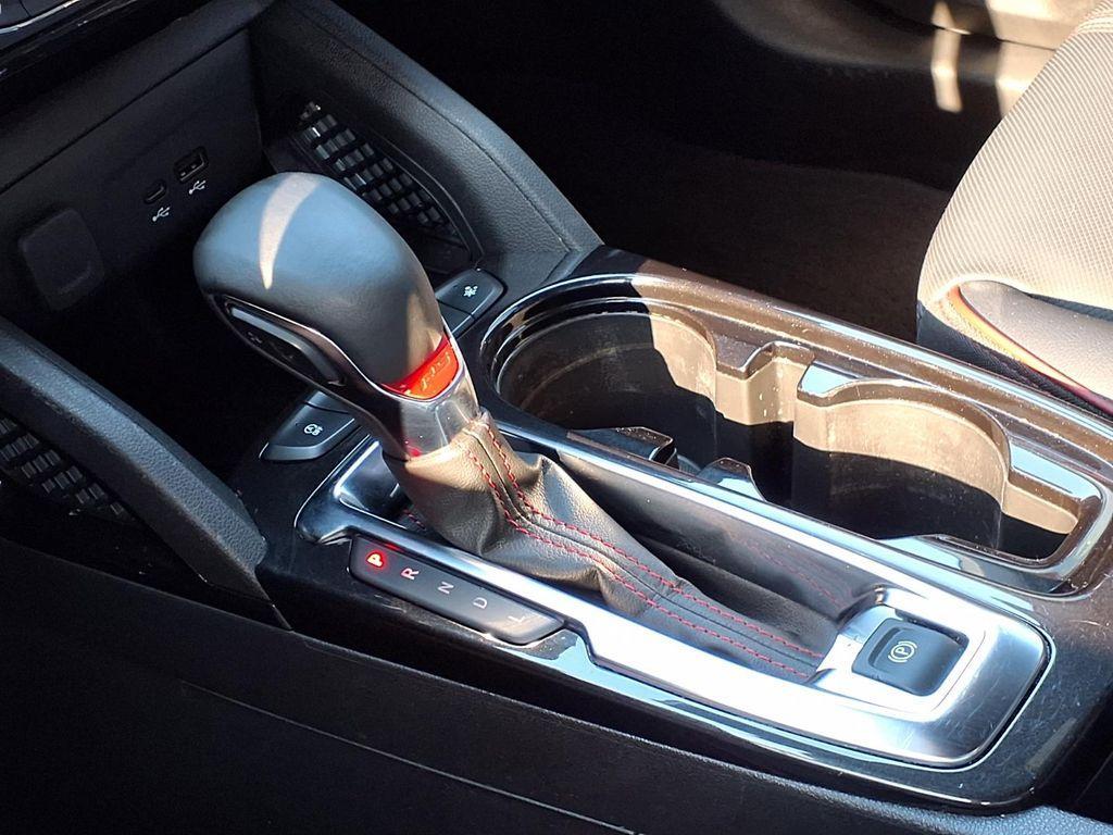 used 2024 Chevrolet TrailBlazer car, priced at $24,595