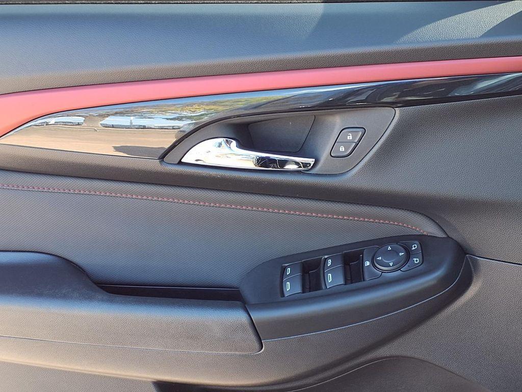 used 2024 Chevrolet TrailBlazer car, priced at $24,595