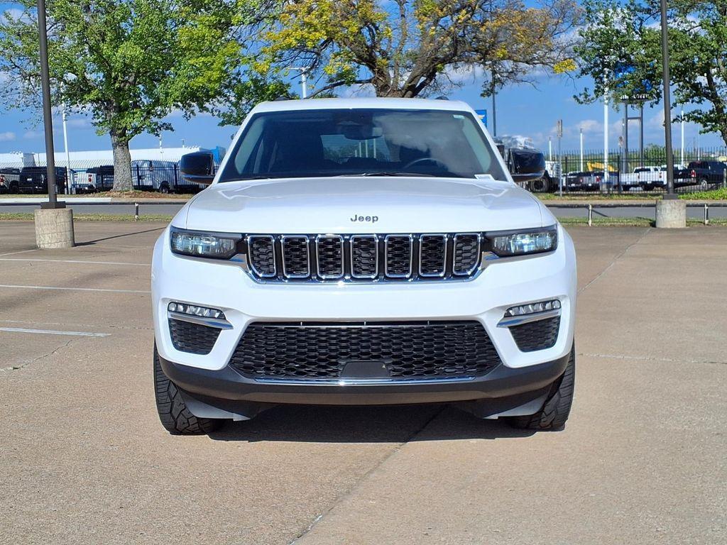 used 2023 Jeep Grand Cherokee car, priced at $27,995