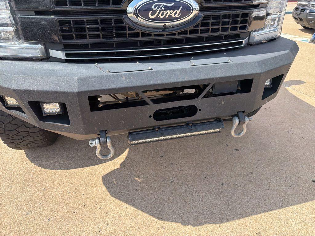 used 2019 Ford F-350 car, priced at $47,995
