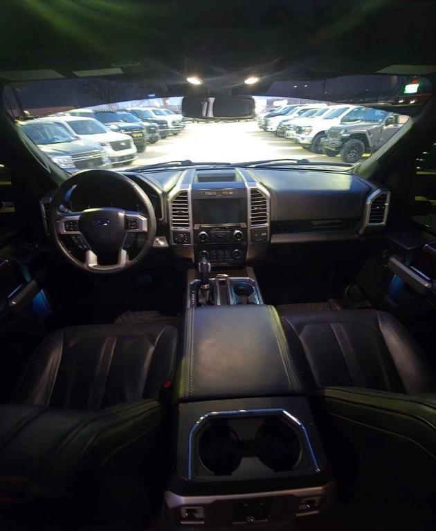 used 2015 Ford F-150 car, priced at $30,995