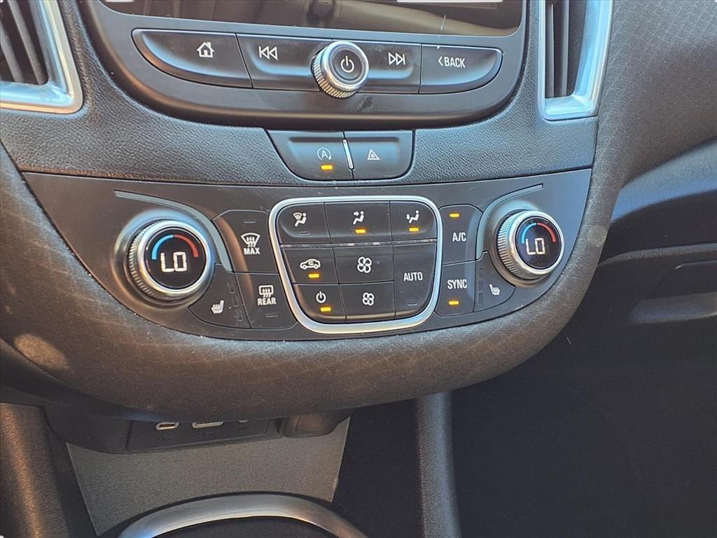 used 2020 Chevrolet Malibu car, priced at $12,579