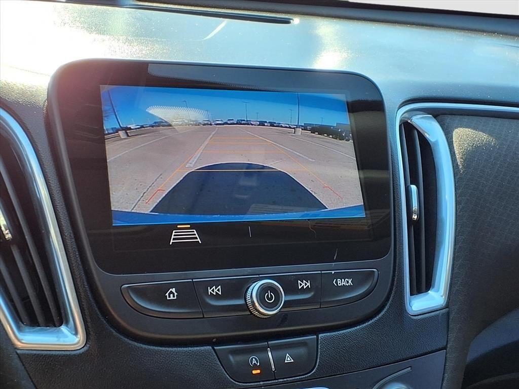 used 2020 Chevrolet Malibu car, priced at $12,579