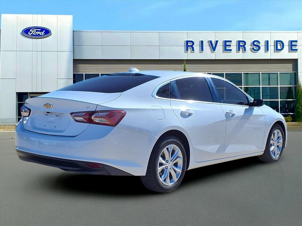 used 2020 Chevrolet Malibu car, priced at $12,579