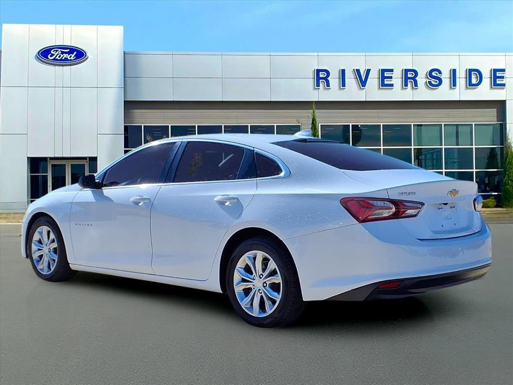 used 2020 Chevrolet Malibu car, priced at $12,579