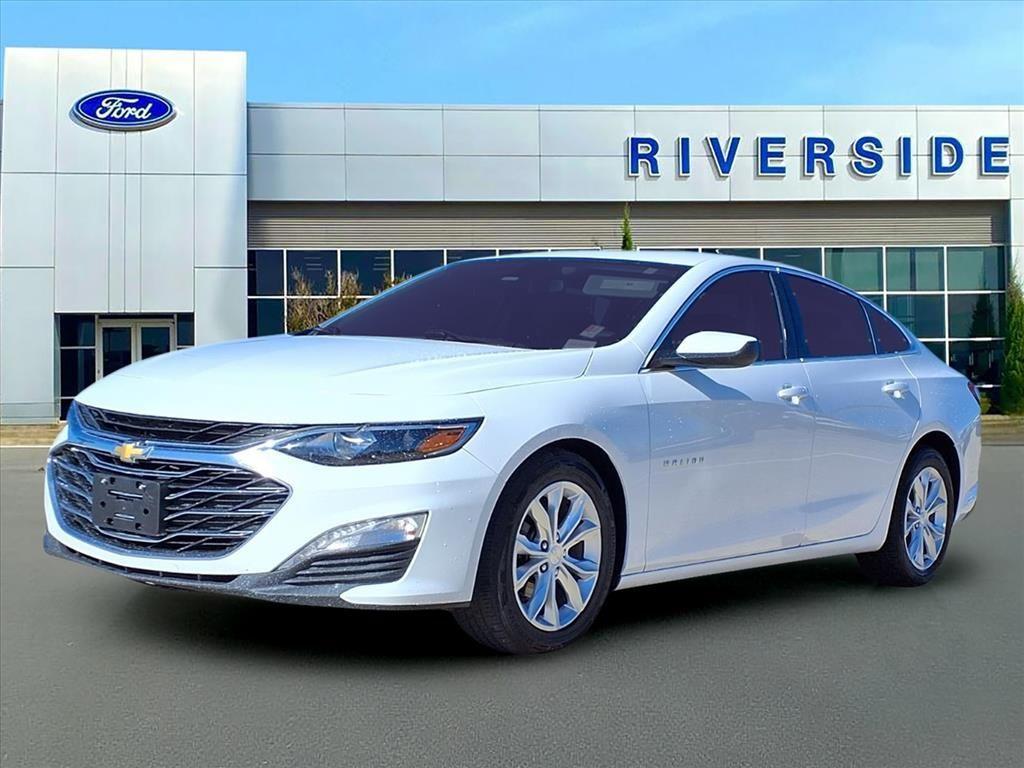 used 2020 Chevrolet Malibu car, priced at $12,579