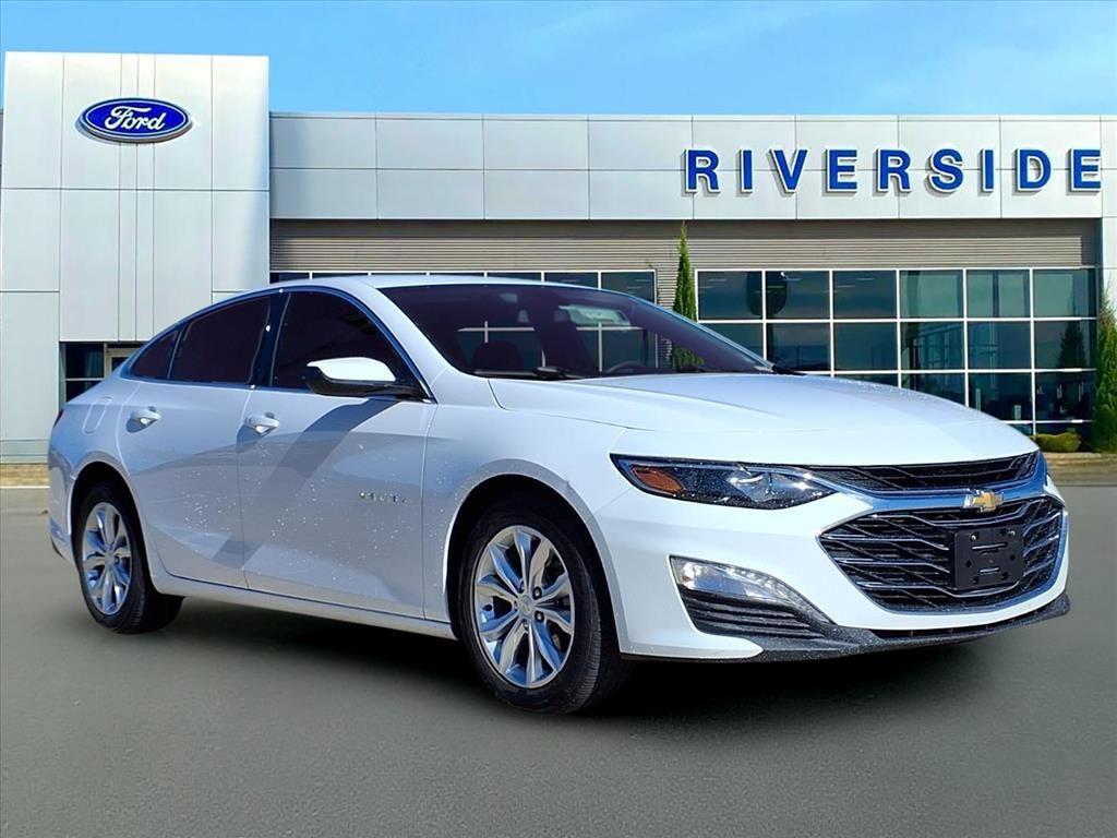 used 2020 Chevrolet Malibu car, priced at $12,579
