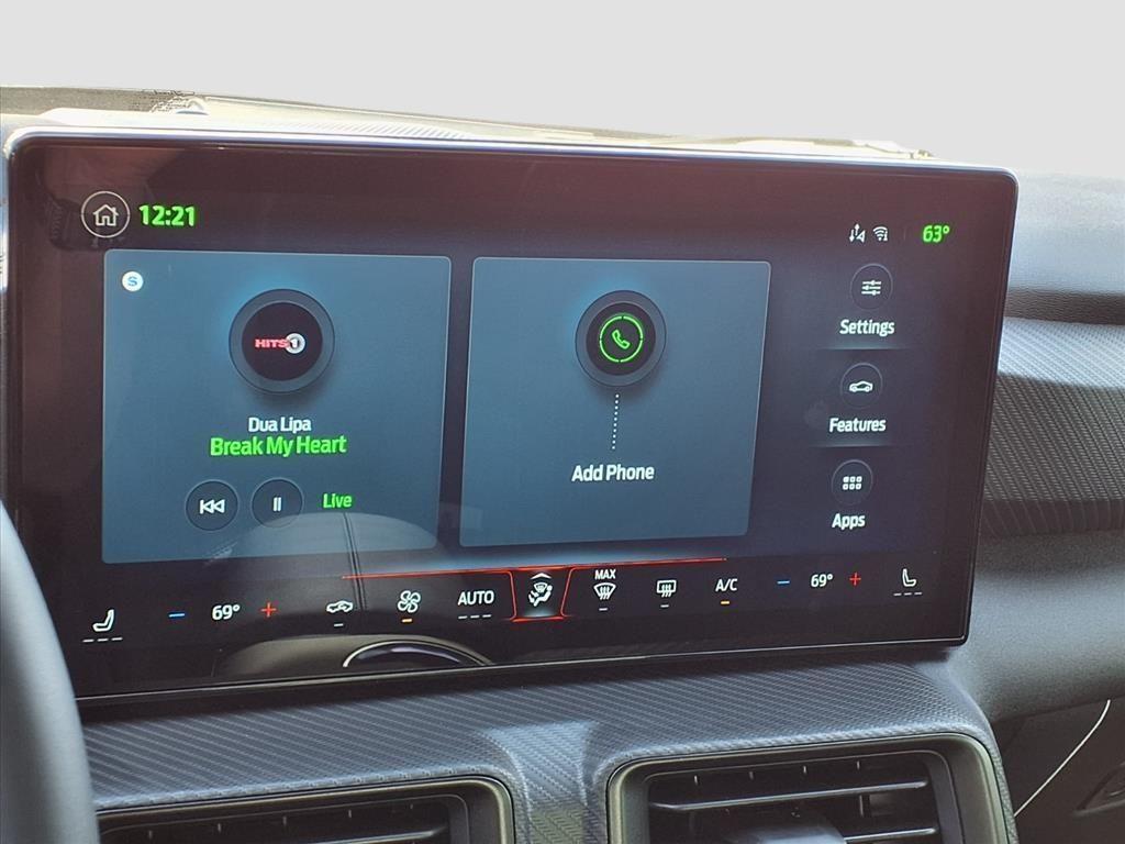 new 2026 Ford Mustang car, priced at $32,638