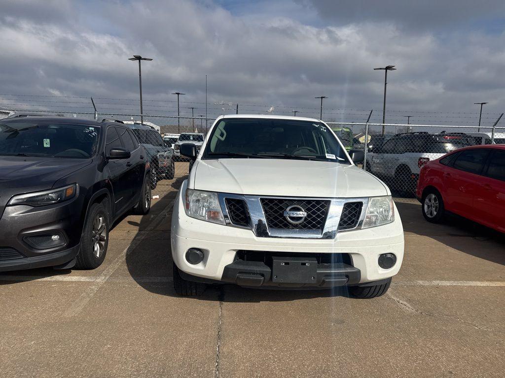 used 2019 Nissan Frontier car, priced at $18,995
