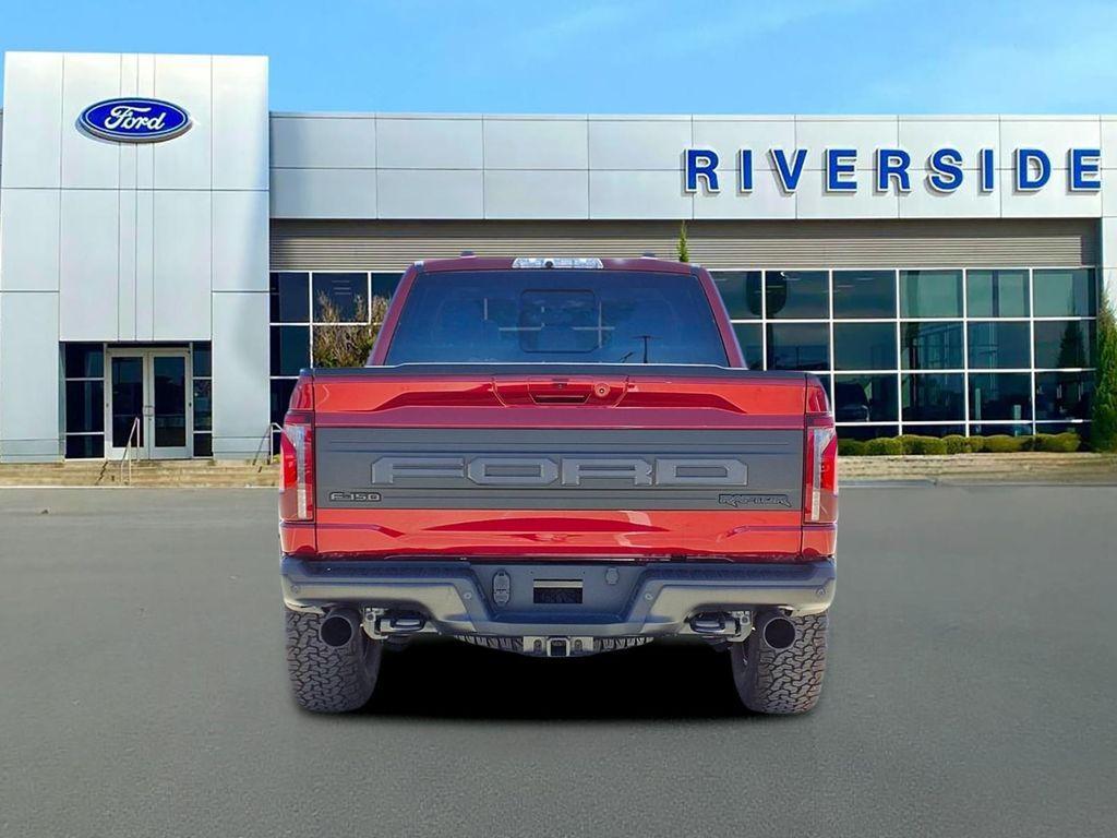 new 2026 Ford F-150 car, priced at $84,195