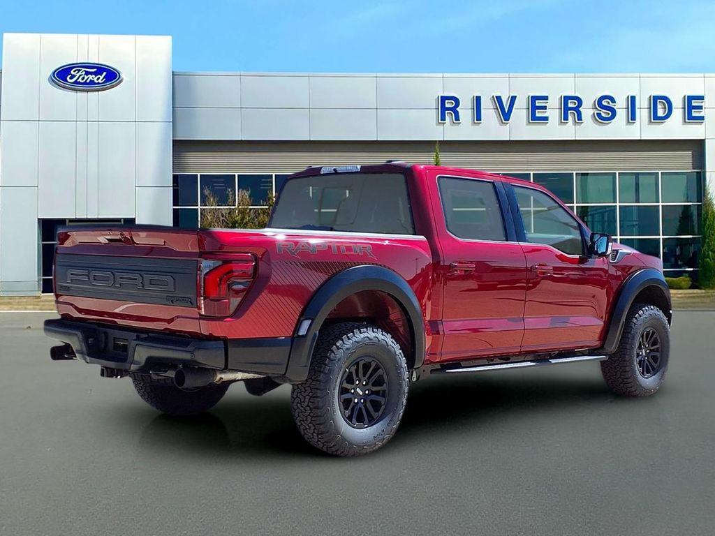 new 2026 Ford F-150 car, priced at $84,195